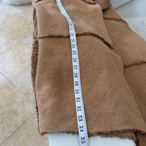 Forever 21 Brown Teddy Jacket - Picture 16 of 16